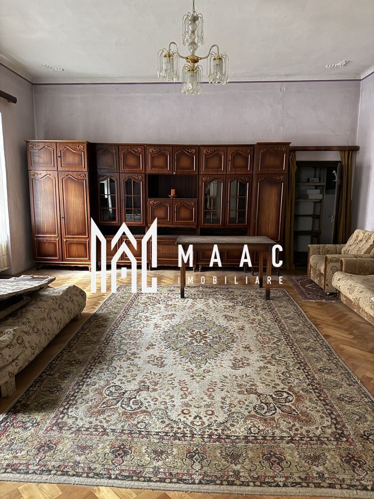 Apartament 2 camere de vânzare | Sibiu, Ultracentral | 63 mp - Imagine principala Apartament 2 camere de vânzare | Sibiu, Ultracentral | 63 mp - Imagine principala