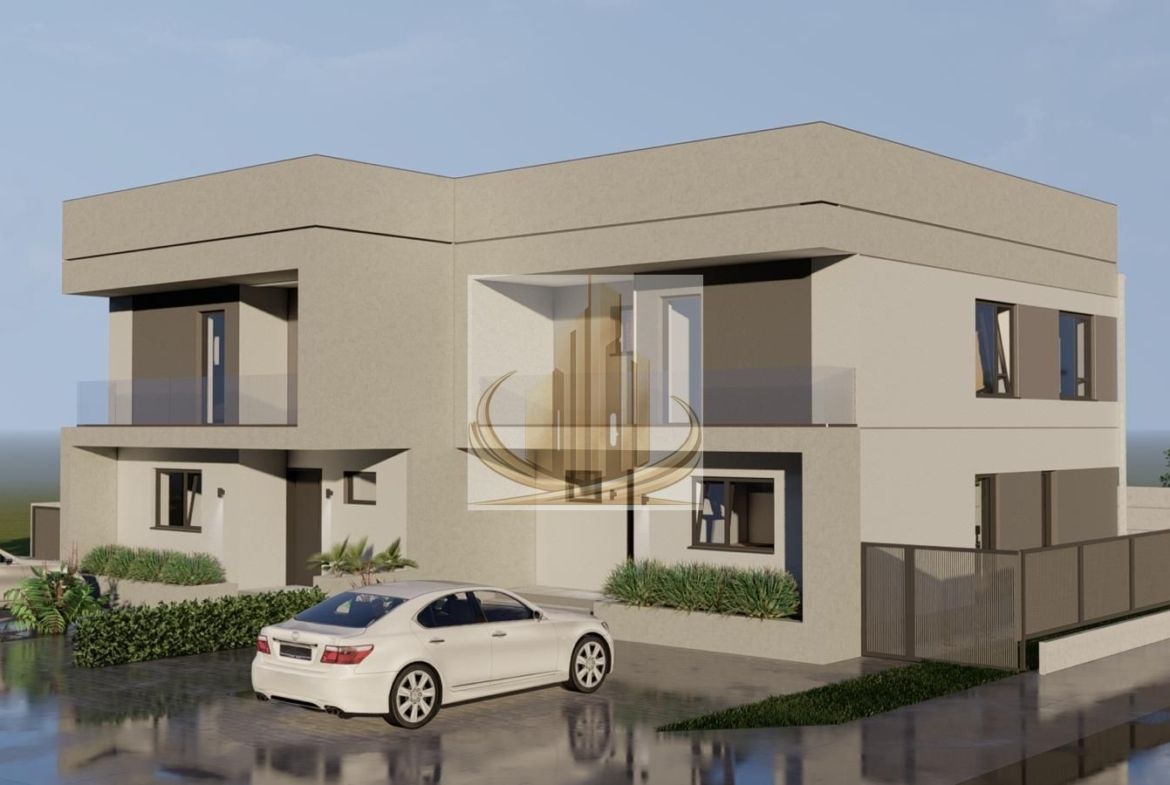 Duplex Săcălaz, 100 mp utili, 325 mp teren, 4 camere, P+1 - foto 3