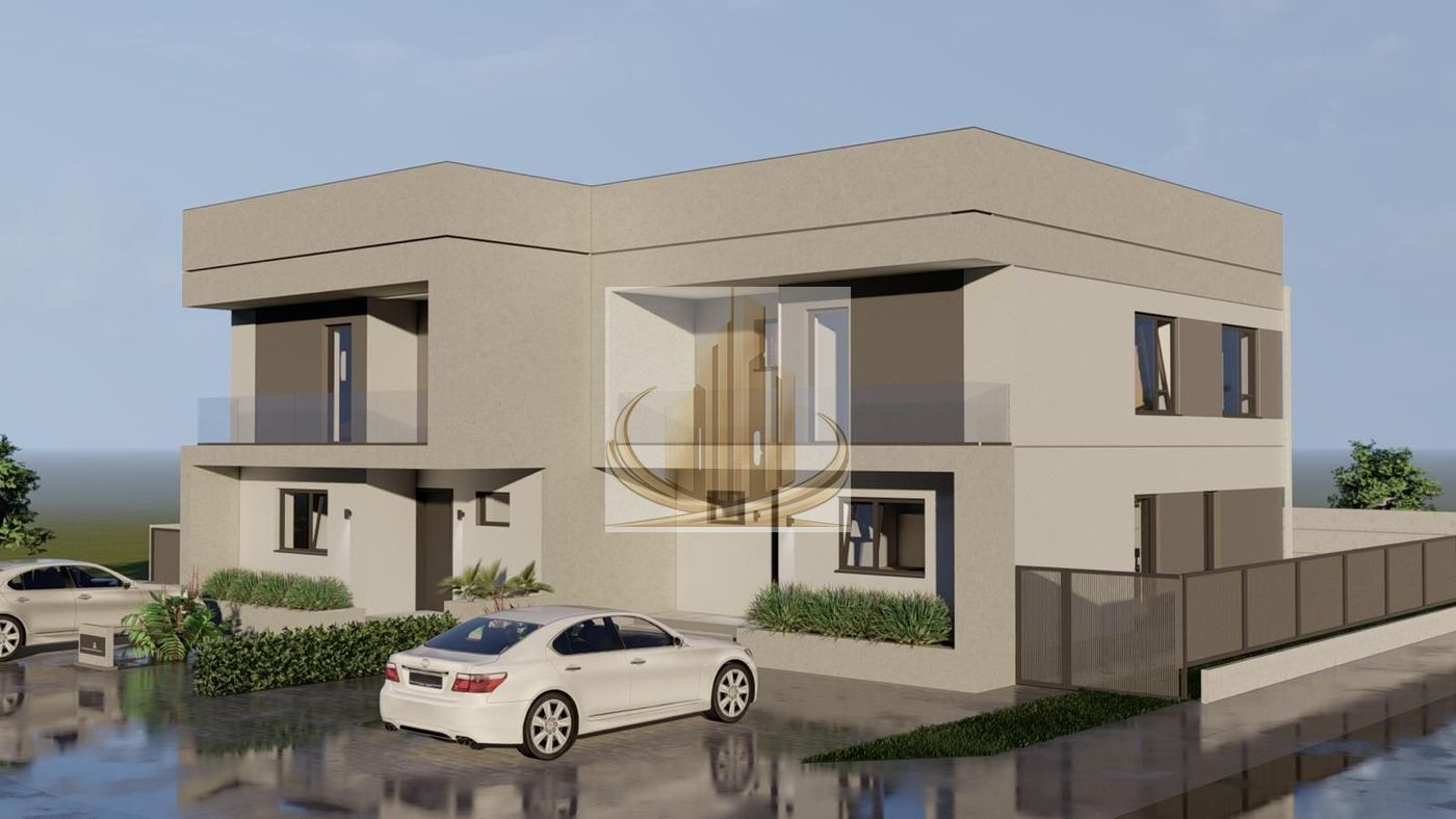 Duplex Săcălaz, 100 mp utili, 325 mp teren, 4 camere, P+1 - foto 3
