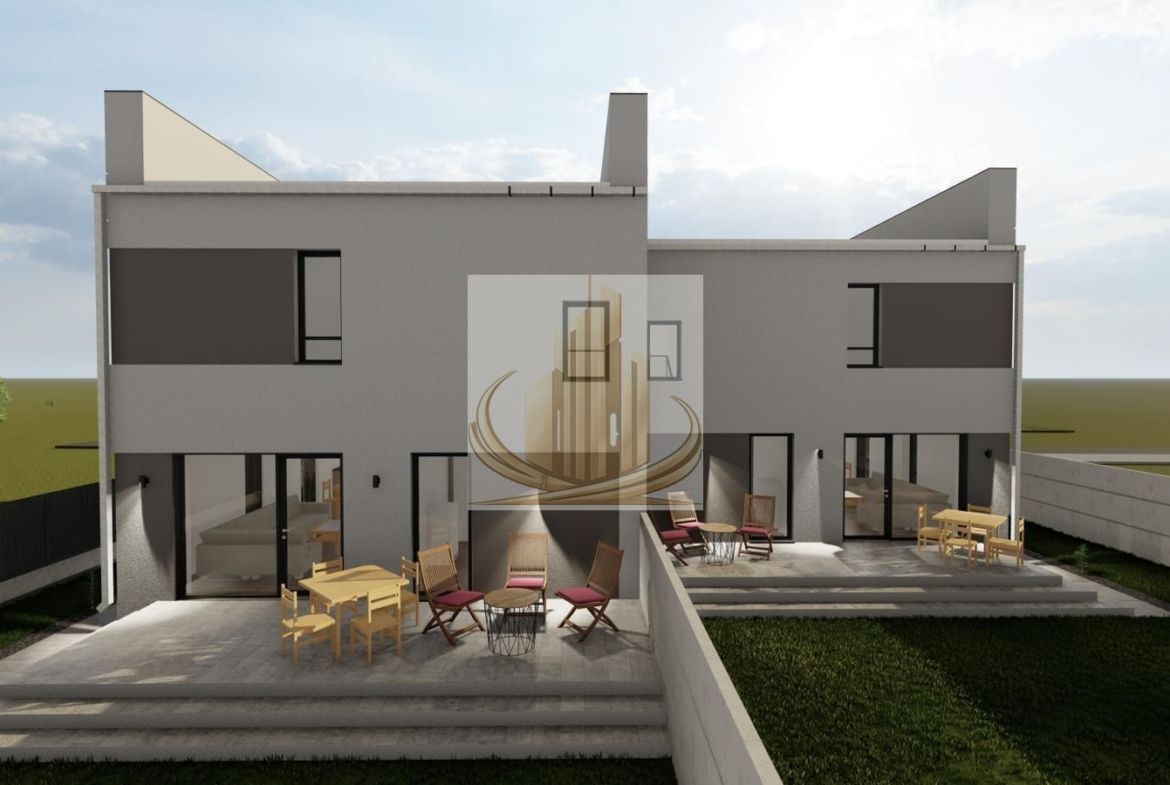 Duplex Săcălaz, 100 mp utili, 325 mp teren, 4 camere, P+1 - foto 5