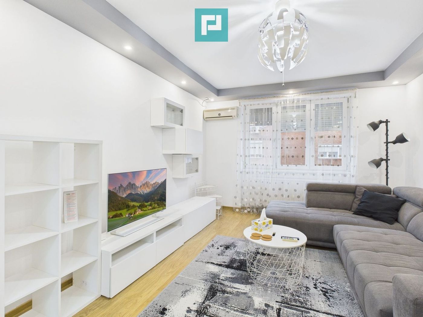 Apartament 2 camere pe malul Mureșului - Imagine principala