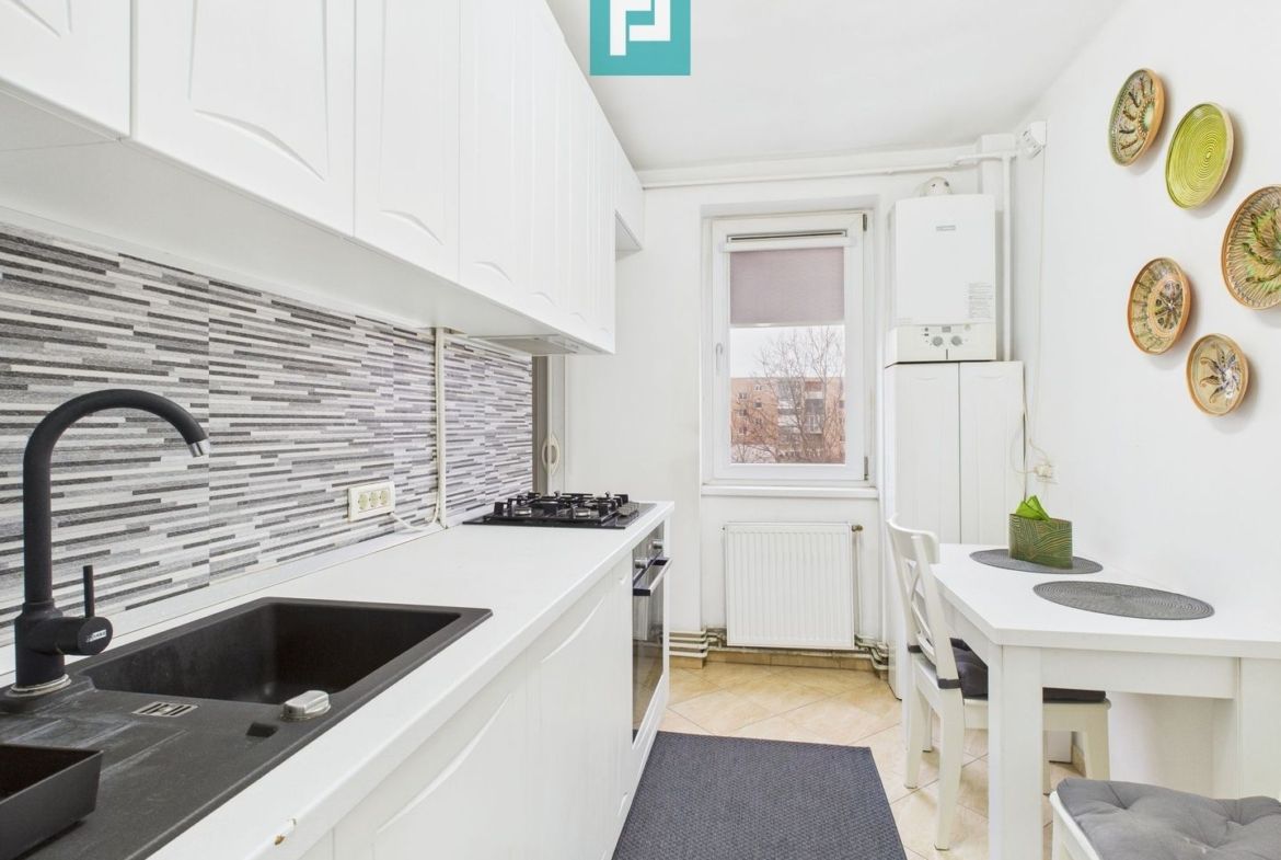 Apartament 2 camere pe malul Mureșului - foto 2
