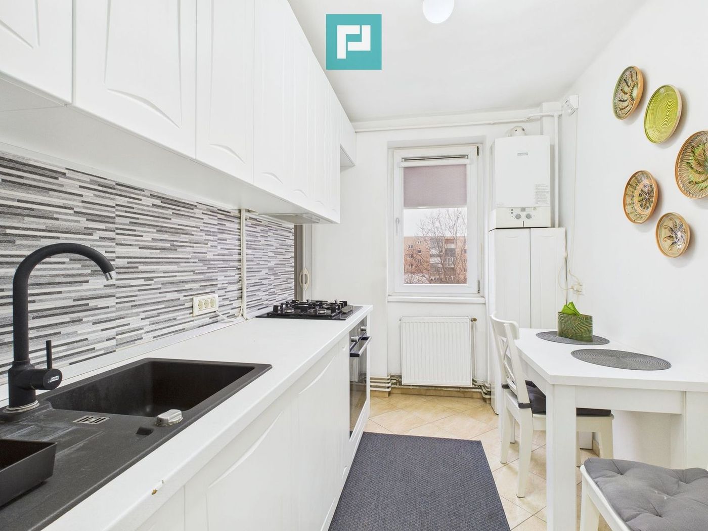 Apartament 2 camere pe malul Mureșului - foto 2