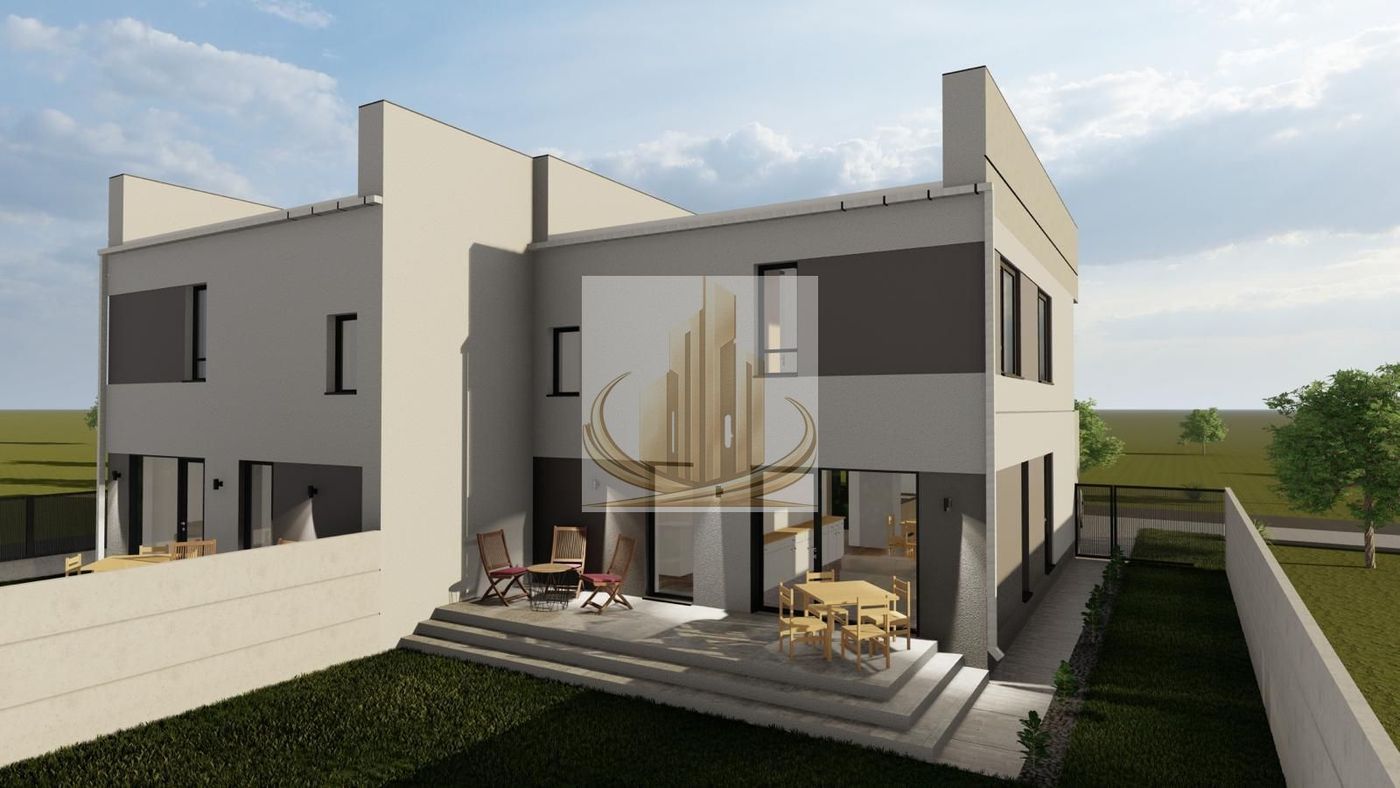 Duplex Săcălaz, 100 mp utili, 325 mp teren, 4 camere, P+1 - foto 6