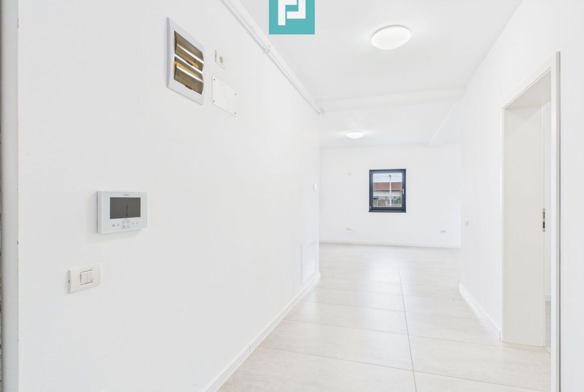 Apartament cu 2 camere, terasă generoasă – Moșnița - foto 2
