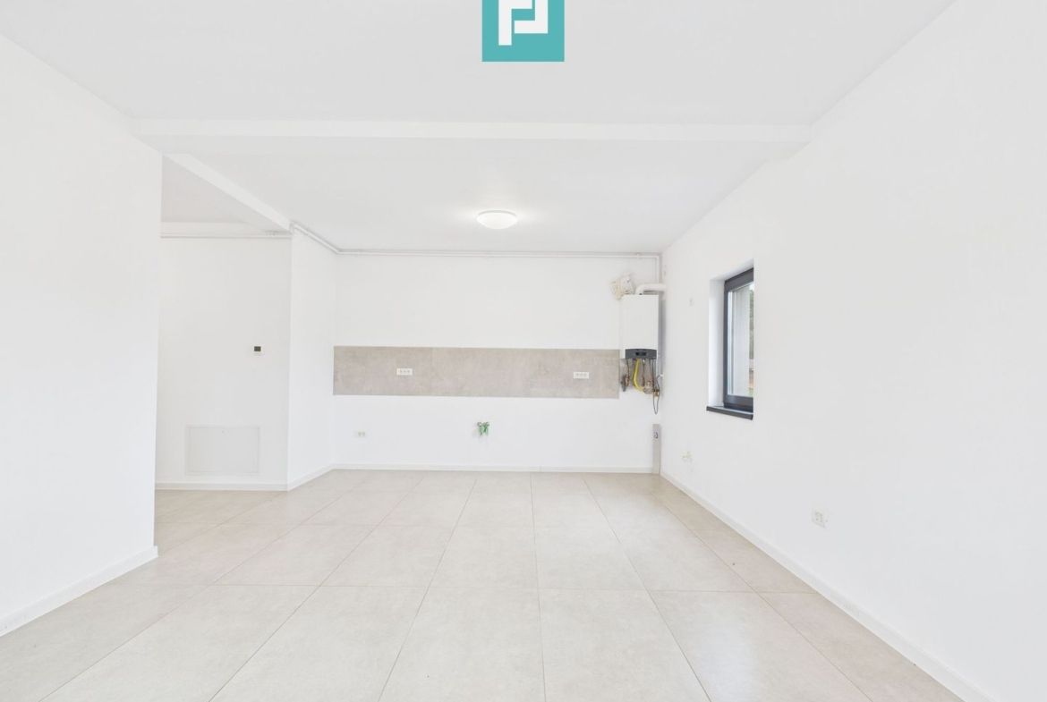 Apartament cu 2 camere, terasă generoasă – Moșnița - foto 7
