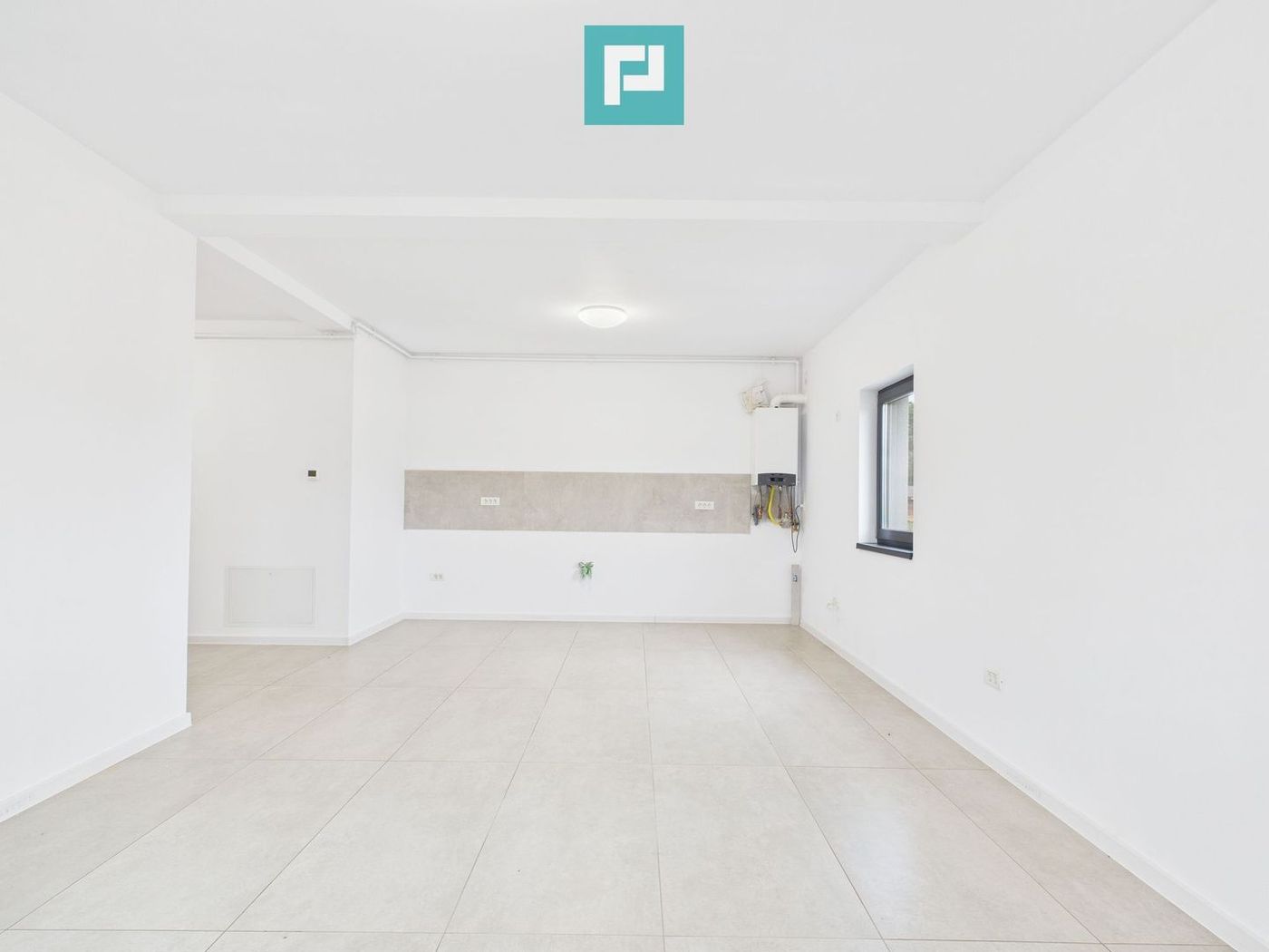 Apartament cu 2 camere, terasă generoasă – Moșnița - foto 7 Apartament cu 2 camere, terasă generoasă – Moșnița - foto 7