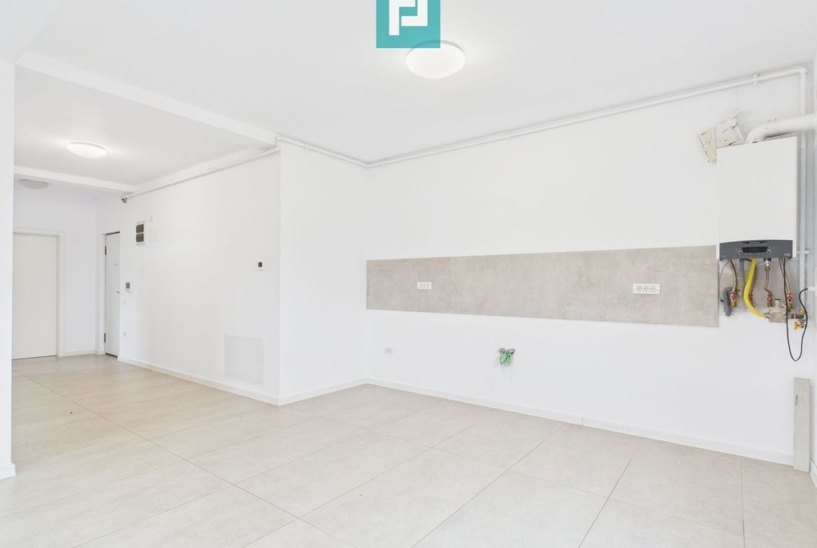 Apartament cu 2 camere, terasă generoasă – Moșnița - foto 8