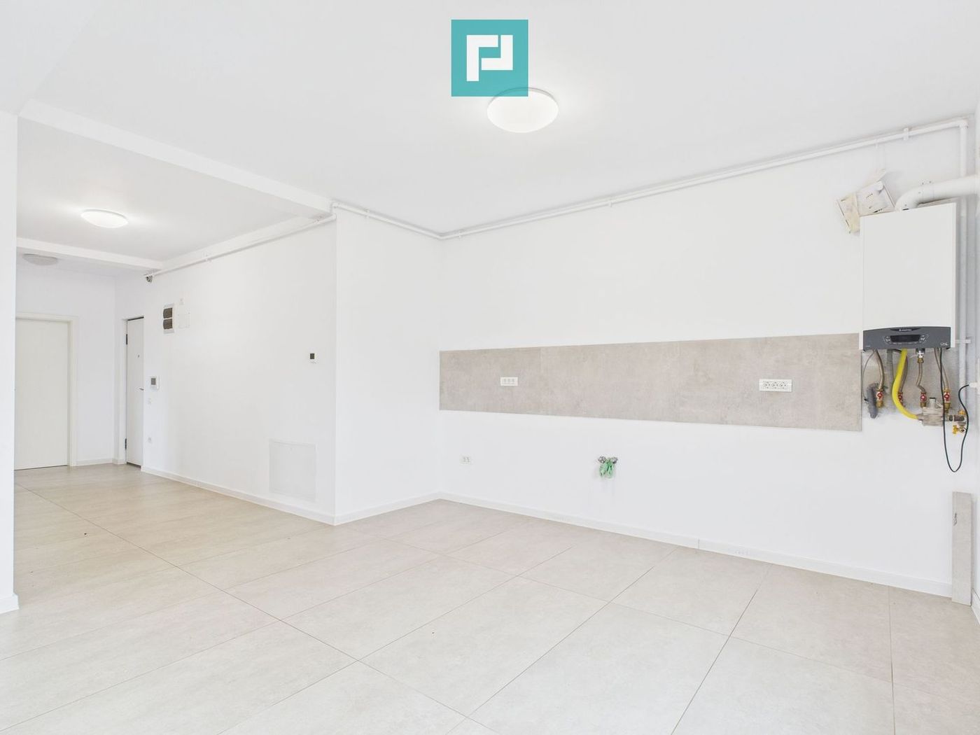 Apartament cu 2 camere, terasă generoasă – Moșnița - foto 8 Apartament cu 2 camere, terasă generoasă – Moșnița - foto 8