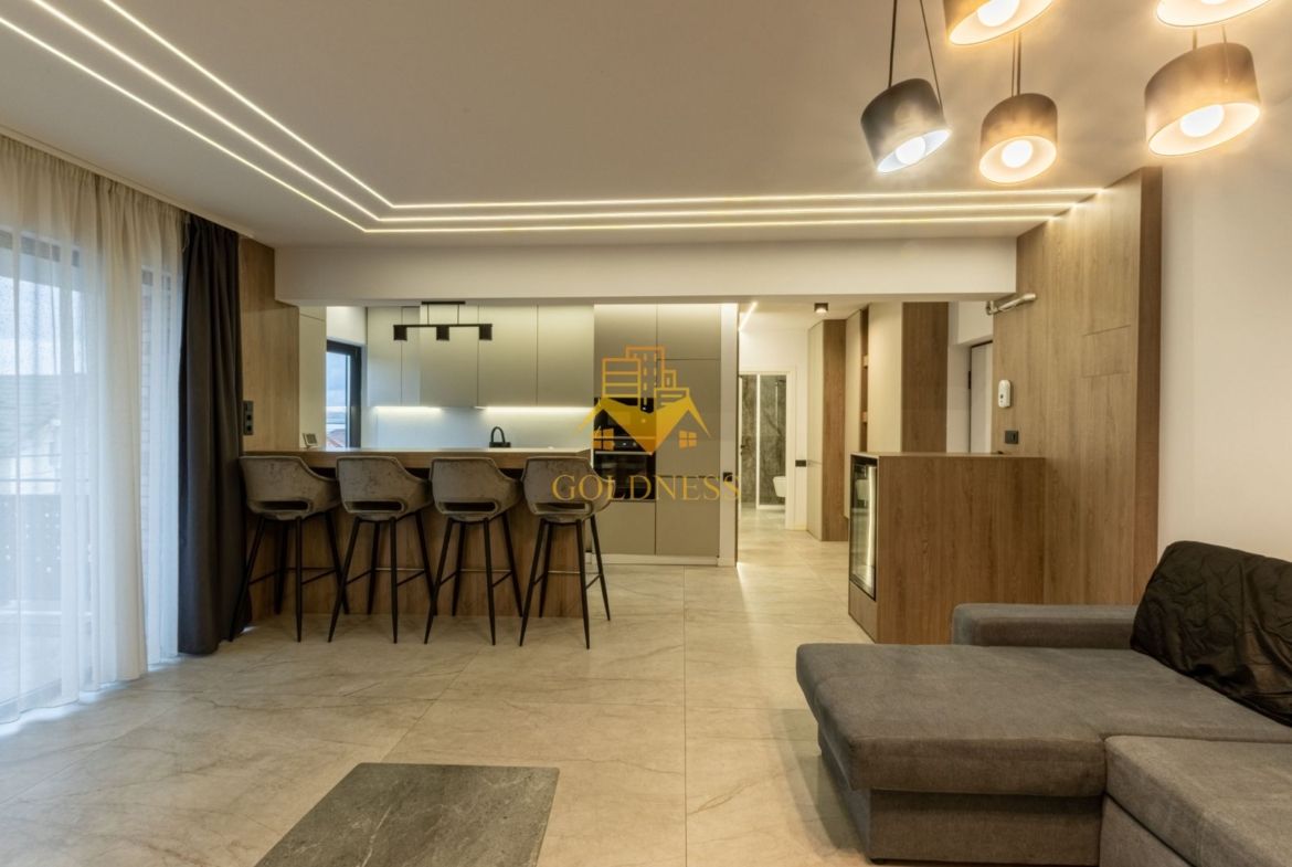 2 camere, Premium, bloc nou, terasa, parcare,Someseni Zona Traian Vuia - Imagine principala