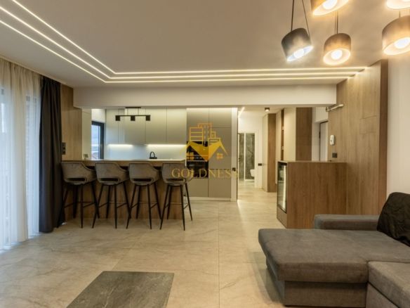 2 camere, Premium, bloc nou, terasa, parcare,Someseni Zona Traian Vuia - Imagine principala