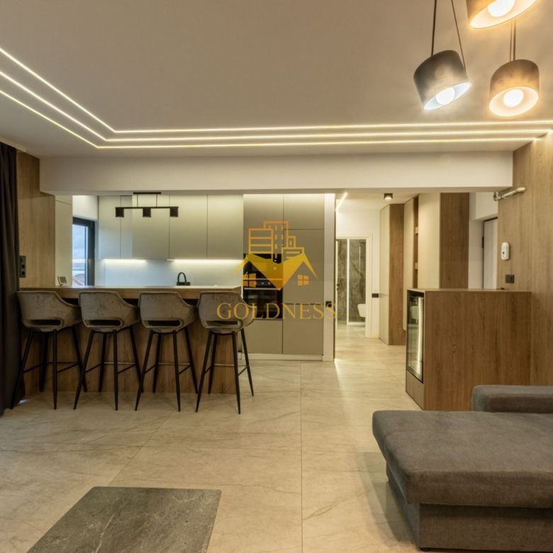 2 camere, Premium, bloc nou, terasa, parcare,Someseni Zona Traian Vuia - Imagine principala