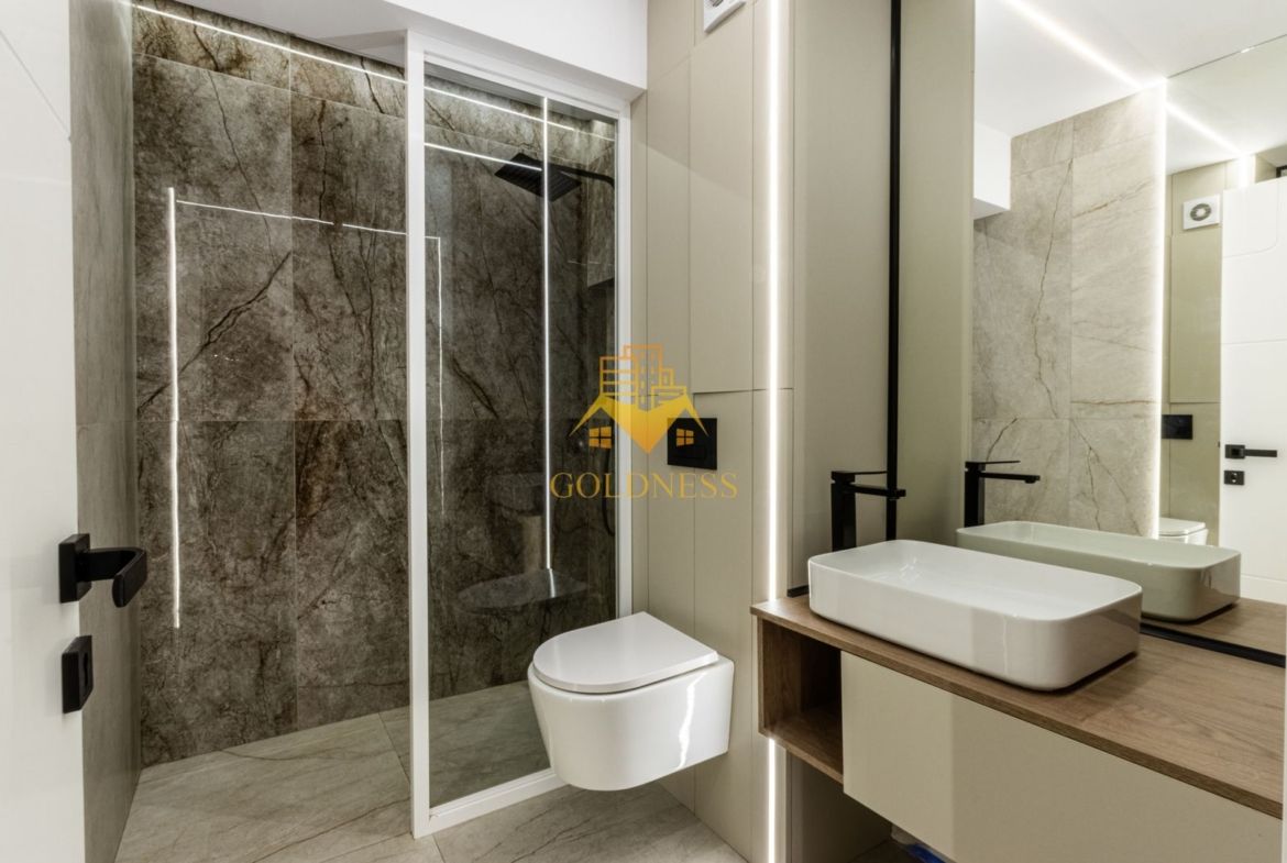 2 camere, Premium, bloc nou, terasa, parcare,Someseni Zona Traian Vuia - foto 7