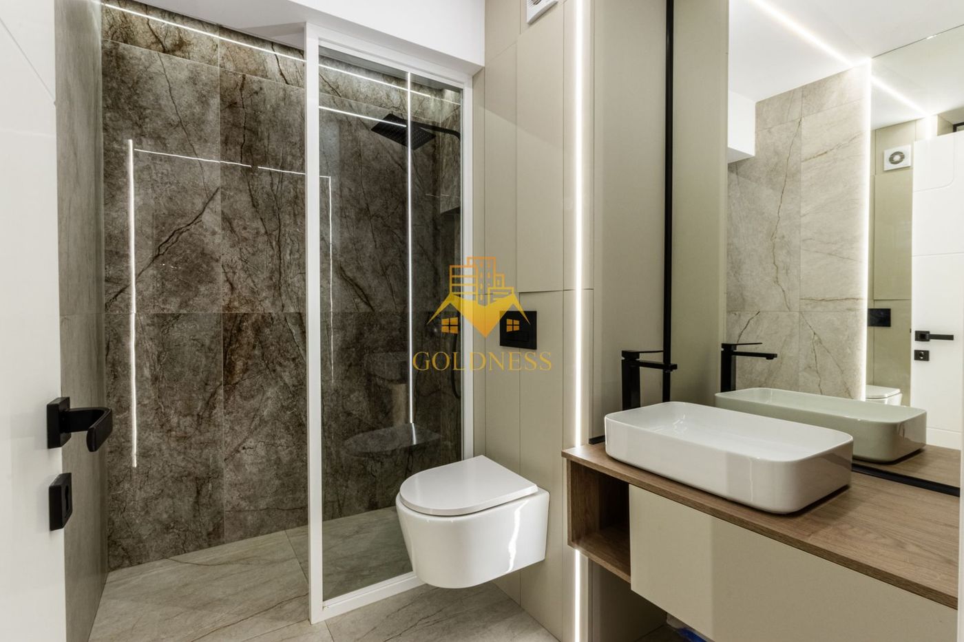 2 camere, Premium, bloc nou, terasa, parcare,Someseni Zona Traian Vuia - foto 7 2 camere, Premium, bloc nou, terasa, parcare,Someseni Zona Traian Vuia - foto 7