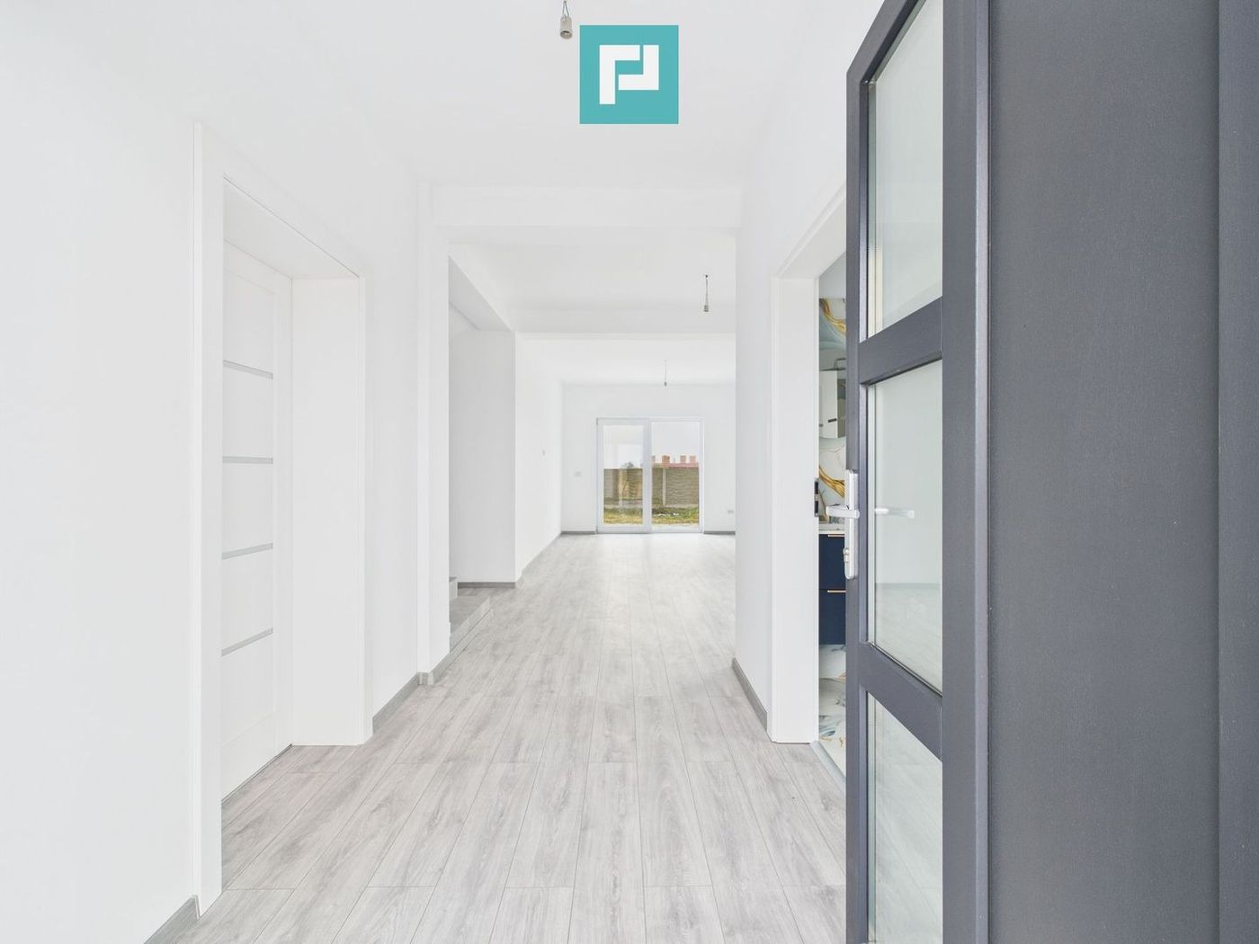 Duplex ultrafinisat cu 3 camere, 3 băi în Pișchia - foto 2