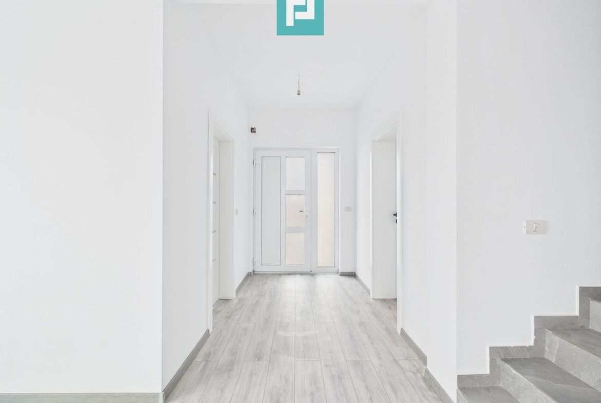 Duplex ultrafinisat cu 3 camere, 3 băi în Pișchia - foto 3