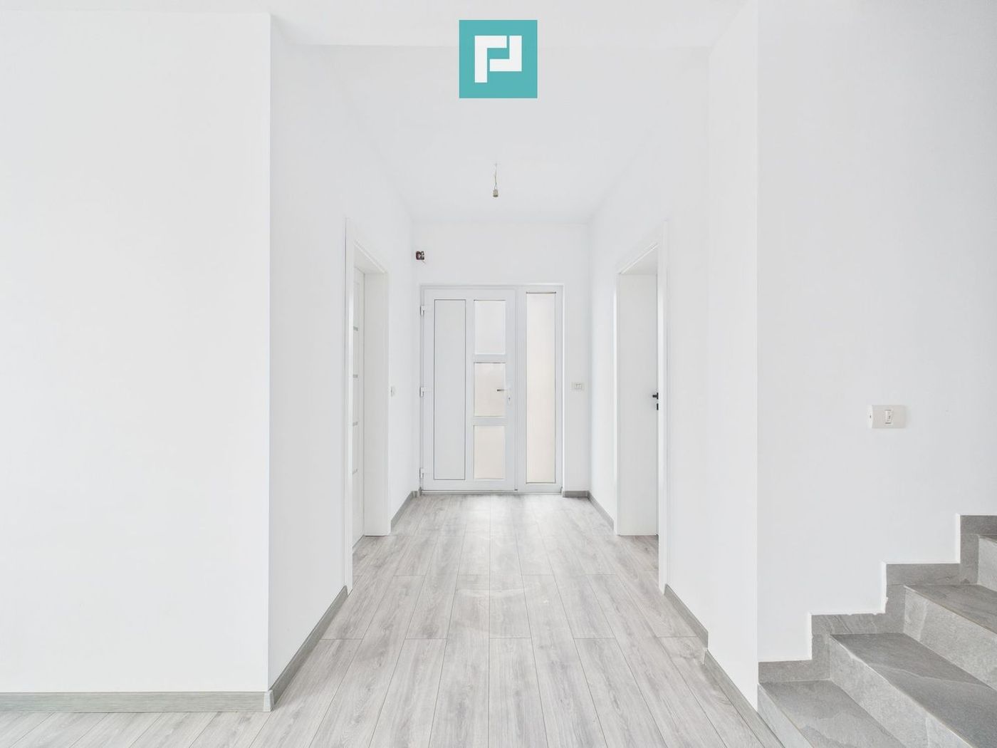 Duplex ultrafinisat cu 3 camere, 3 băi în Pișchia - foto 3
