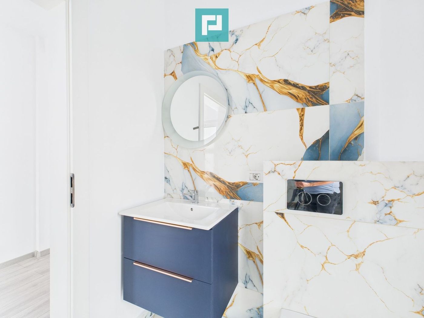 Duplex ultrafinisat cu 3 camere, 3 băi în Pișchia - foto 6
