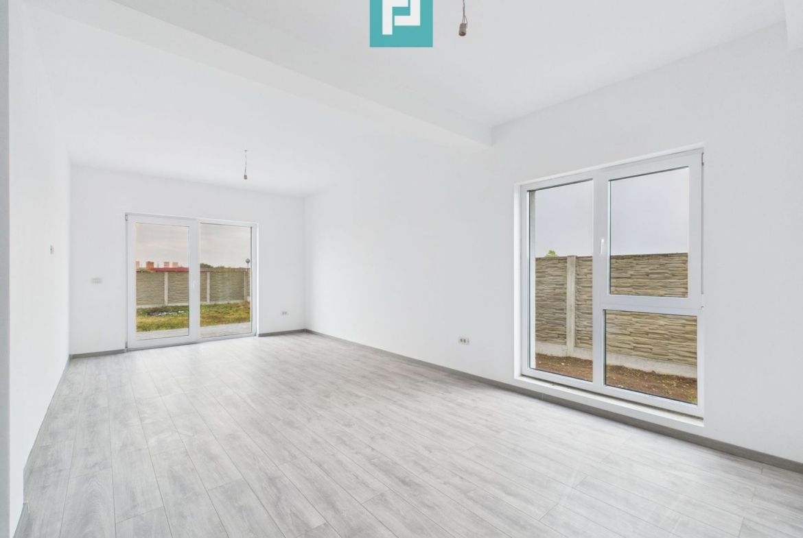 Duplex ultrafinisat cu 3 camere, 3 băi în Pișchia - foto 8