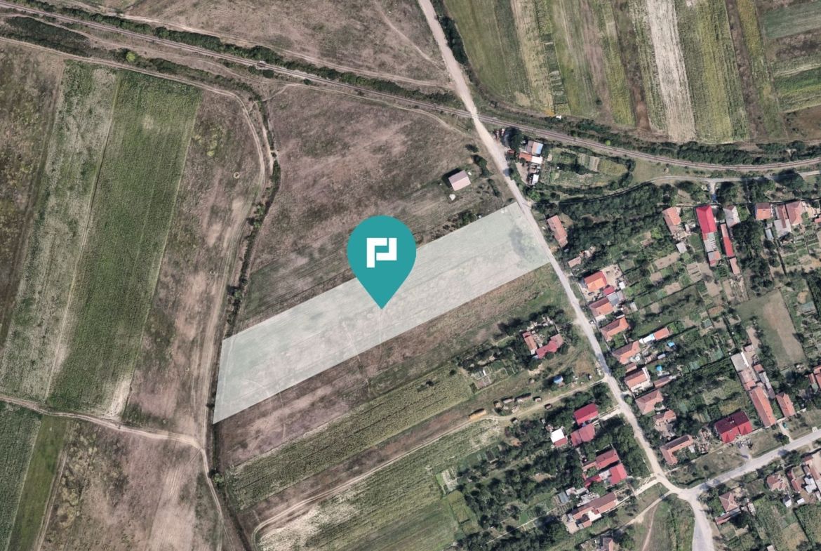 Teren Extravilan –Oportunitate Unică de Investiții - foto 3
