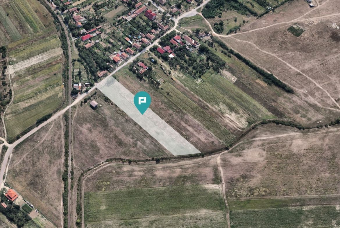 Teren Extravilan –Oportunitate Unică de Investiții - foto 4