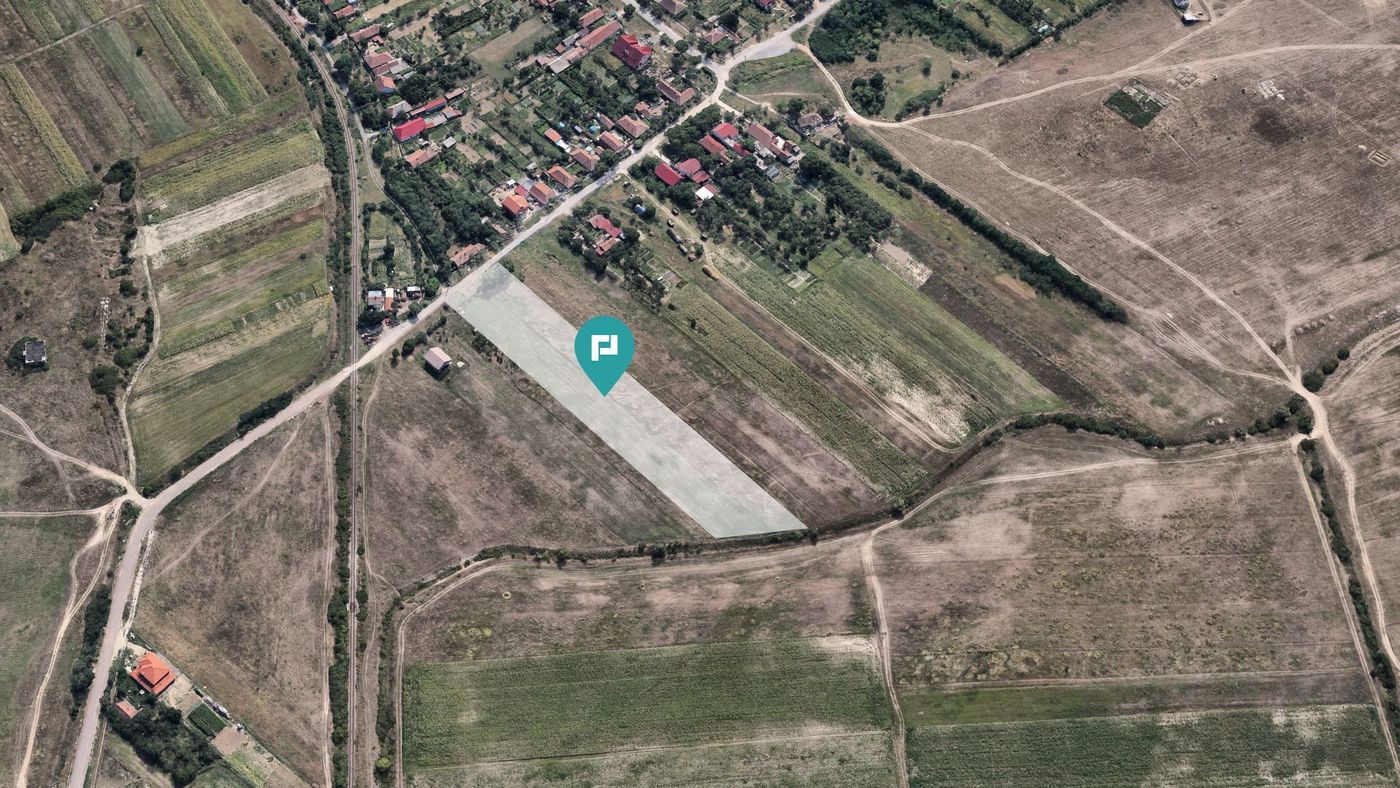 Teren Extravilan –Oportunitate Unică de Investiții - foto 4