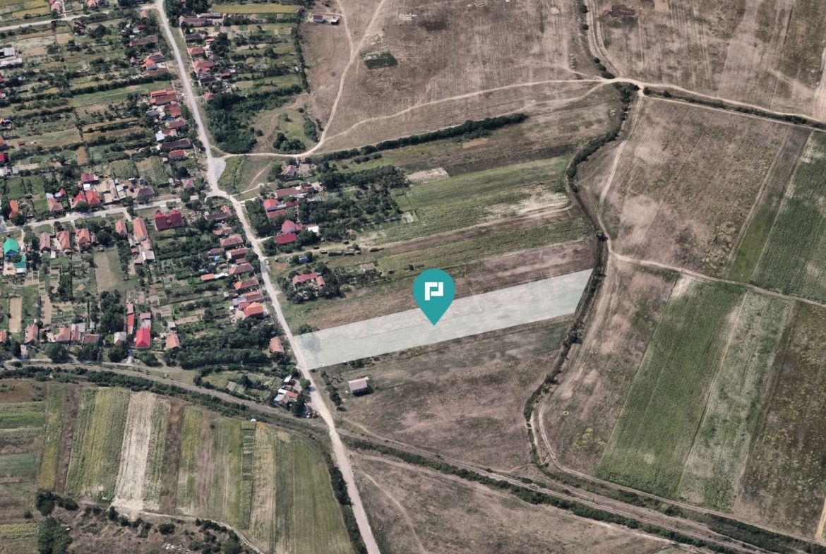 Teren Extravilan –Oportunitate Unică de Investiții - foto 6