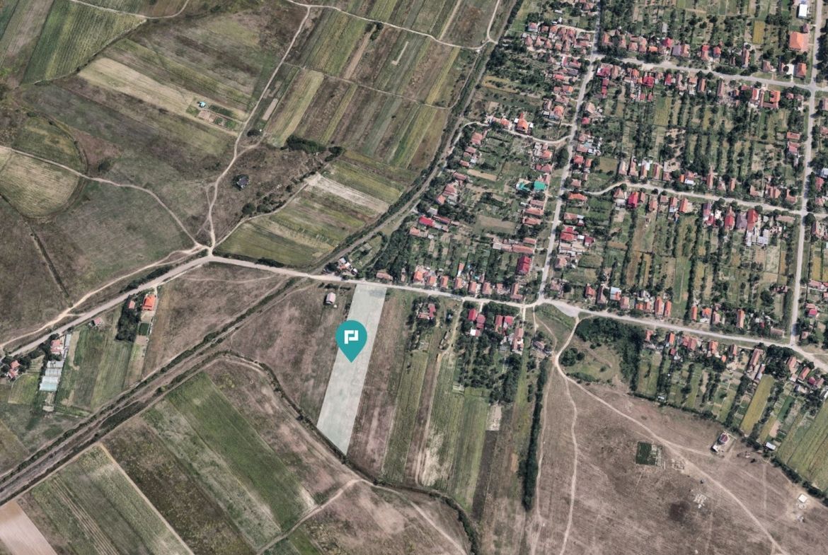 Teren Extravilan –Oportunitate Unică de Investiții - foto 7
