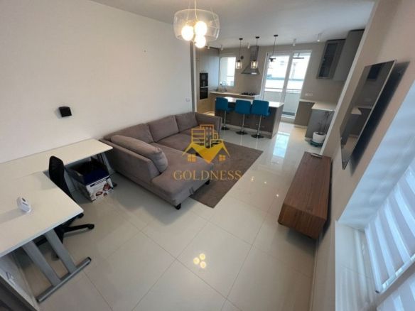 2 camere open space, modern mobilat, parcare subterana,AC,Pet Friendly - Imagine principala