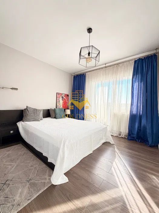 2 camere decomandate, Modern, Parcare, Marasti, NTT Data, The Office - foto 4