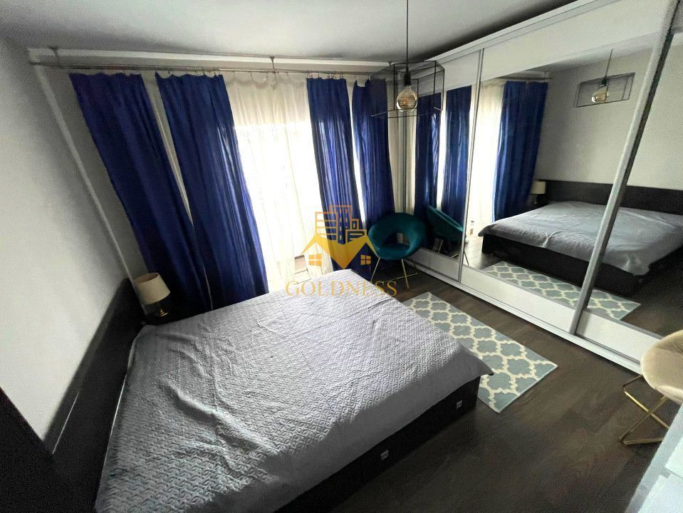 2 camere decomandate, Modern, Parcare, Marasti, NTT Data, The Office - foto 5