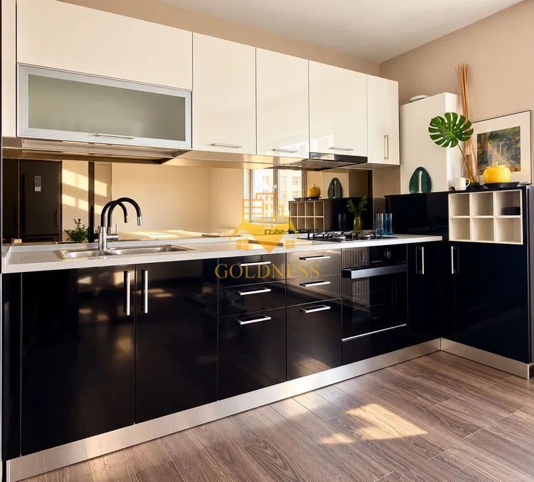2 camere decomandate, Modern, Parcare, Marasti, NTT Data, The Office - foto 7