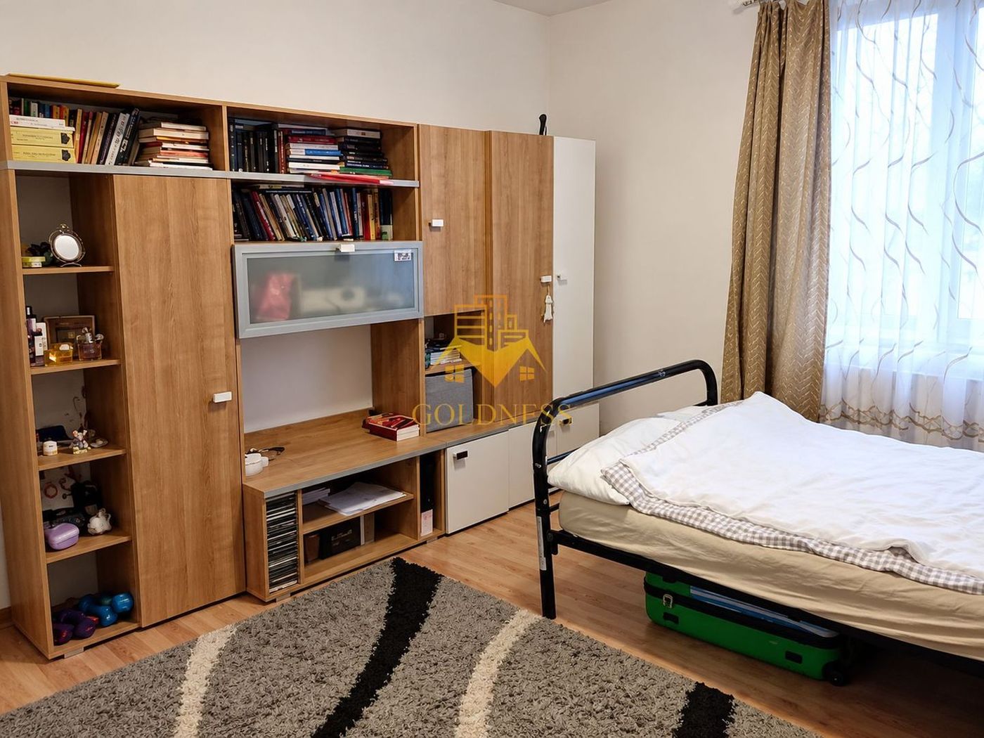 2 camere decomandate, Dambul Rotund,Zona Garii, Autogara Beta,Dedeman - Imagine principala