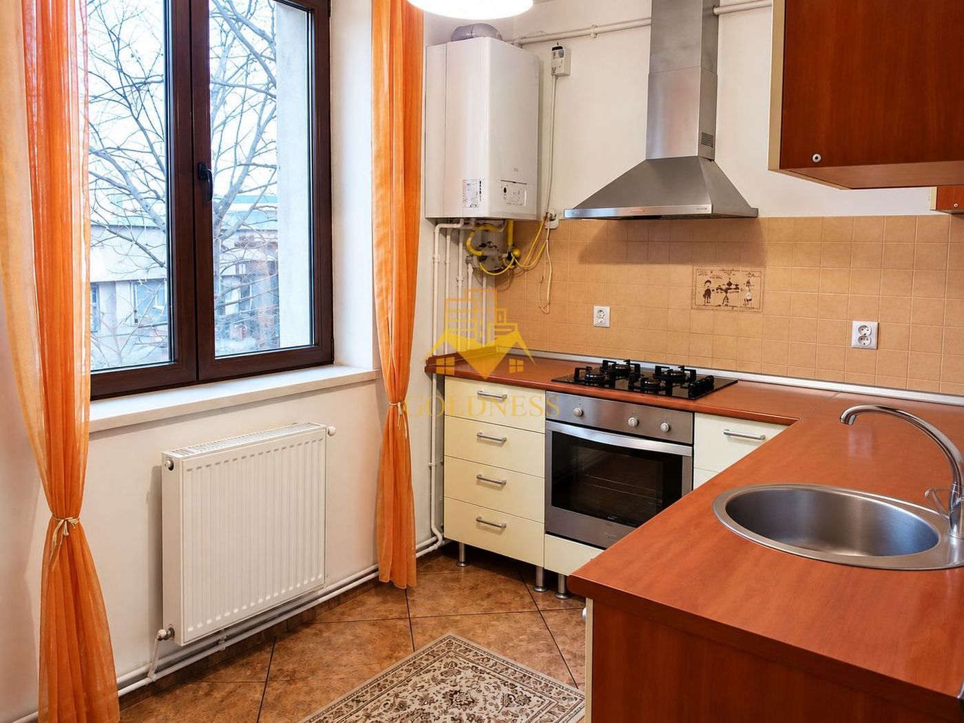 2 camere decomandate, Dambul Rotund,Zona Garii, Autogara Beta,Dedeman - foto 3