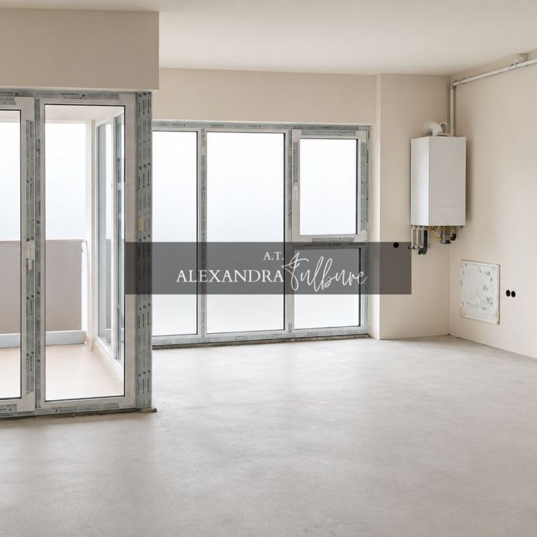 Apartament cu 3 camere, 2 bai, etaj intermediar, 2 balcoane, garaj - Imagine principala