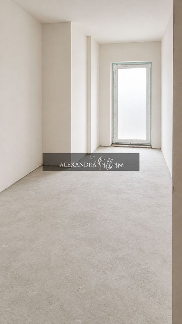 Apartament cu 3 camere, 2 bai, etaj intermediar, 2 balcoane, garaj - foto 3
