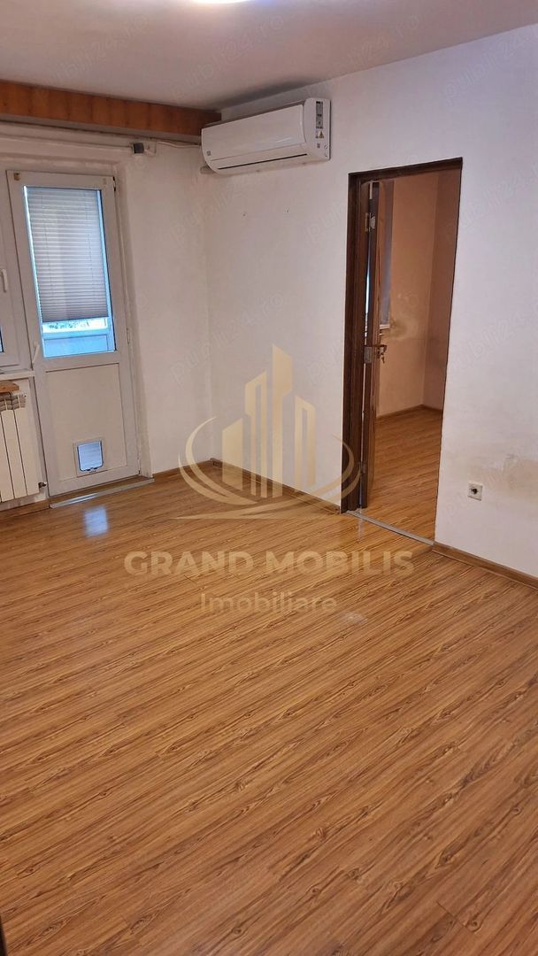Apartament 2 camere, 33,5 mp + balcon, etaj 4/4, Șagului – Piața Doina - Imagine principala