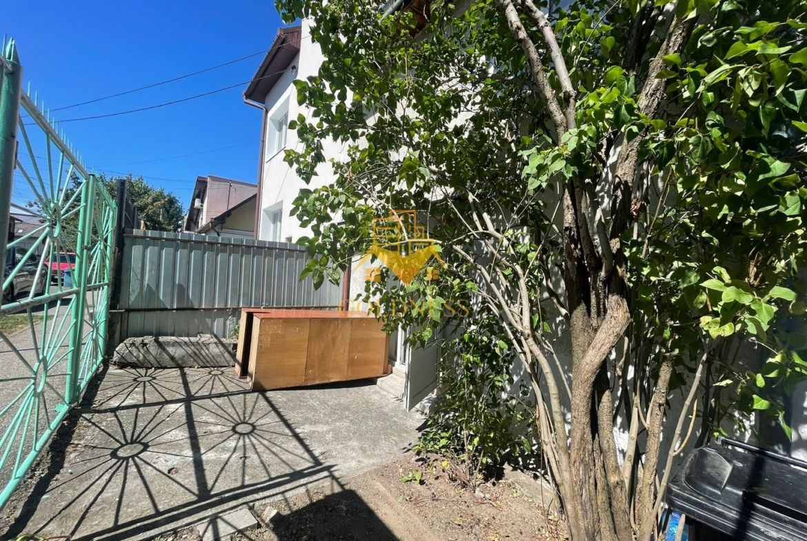 60 mp pe 2 nivele, curte proprie,parcare, Gruia| zona 7 Strazi - foto 4