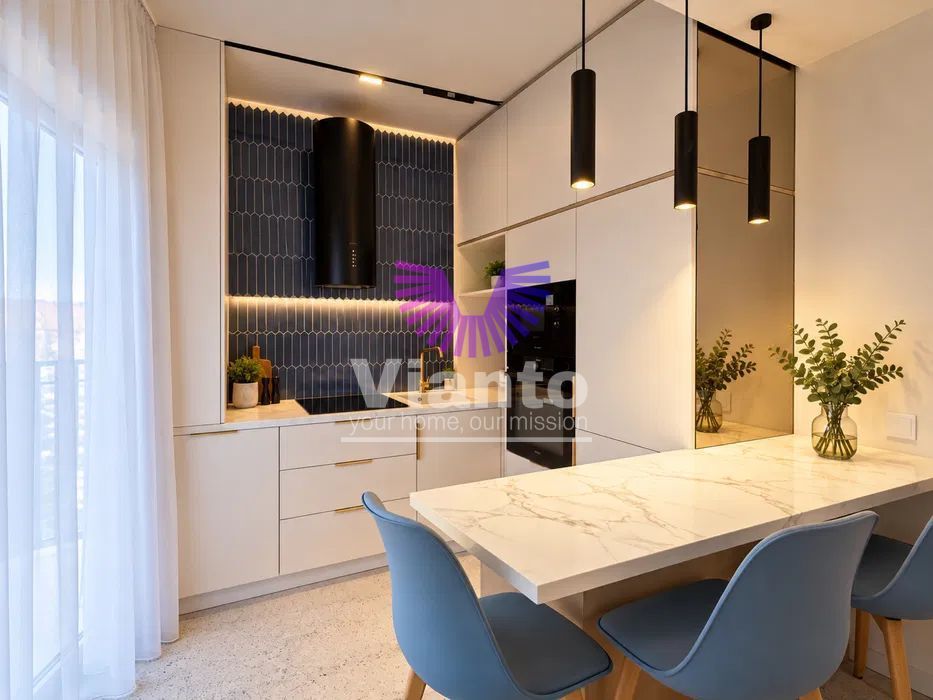 Apartament de inchiriat 2 camere LUX / Selimbar - Imagine principala