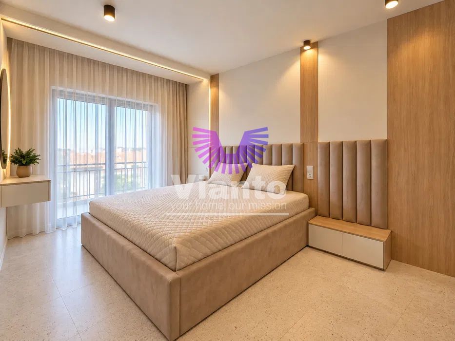 Apartament de inchiriat 2 camere LUX / Selimbar - foto 2