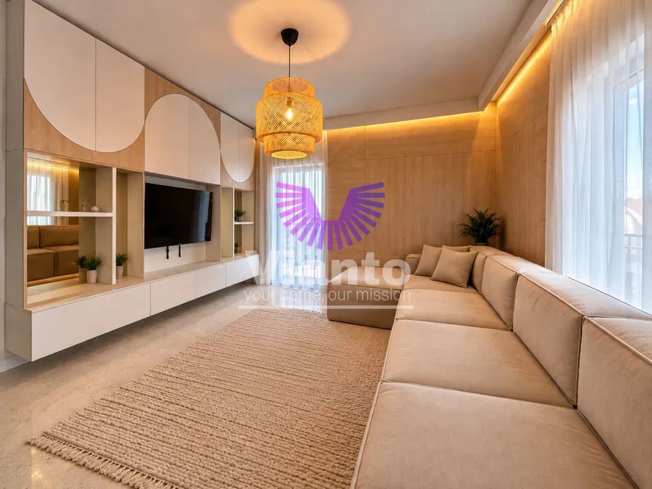 Apartament de inchiriat 2 camere LUX / Selimbar - foto 3