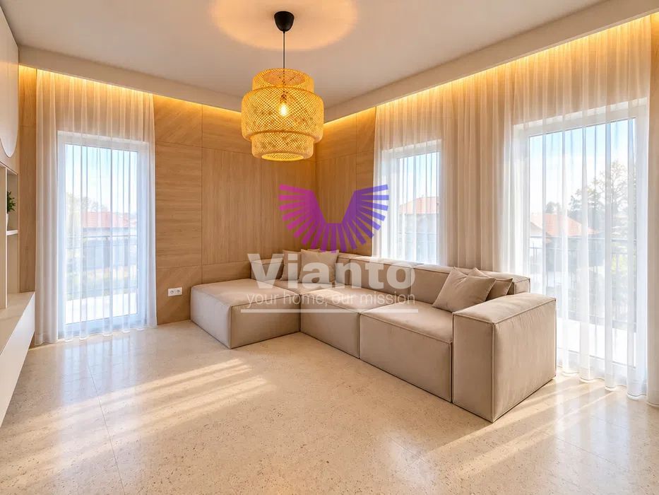 Apartament de inchiriat 2 camere LUX / Selimbar - foto 5