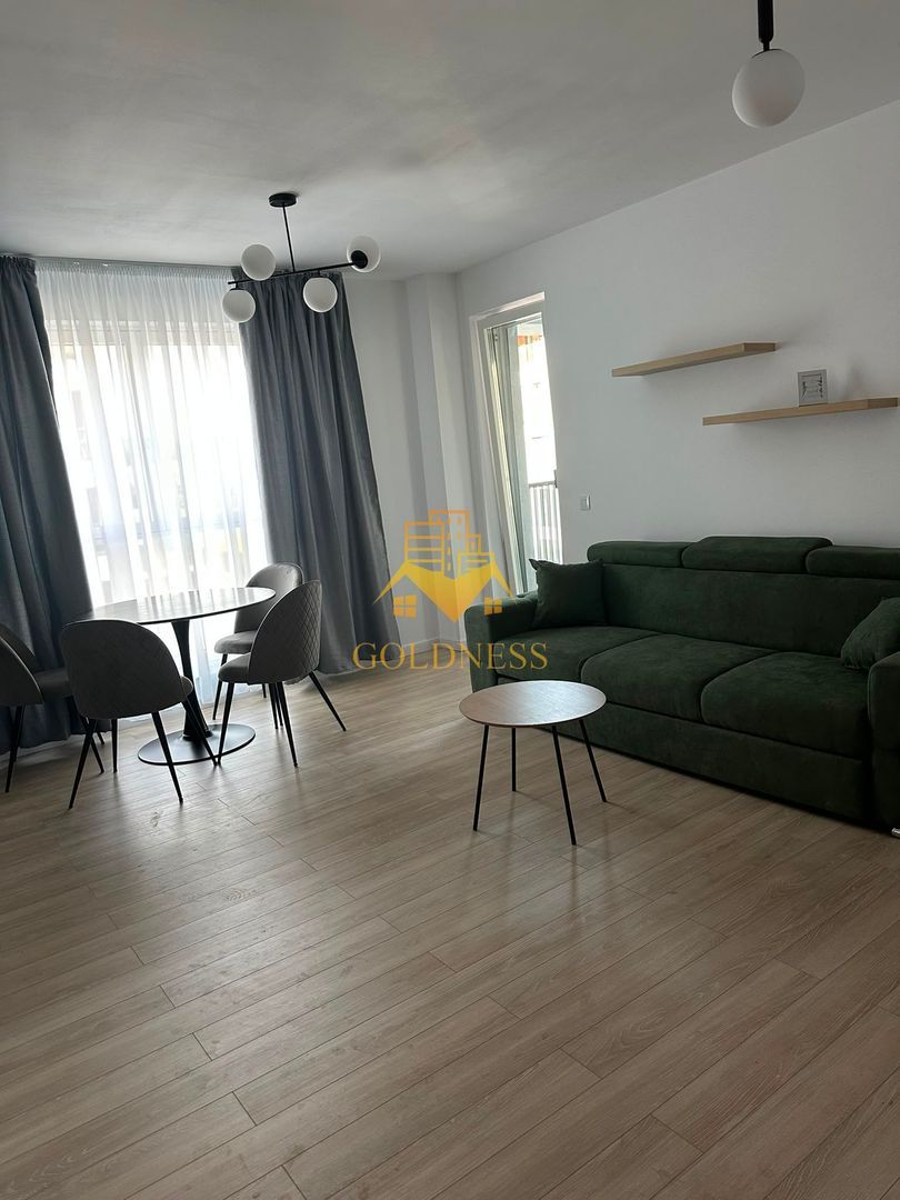 2 camere, modern, 2 bai, bloc nou, Parcare, Vivo Complex Columna - Imagine principala