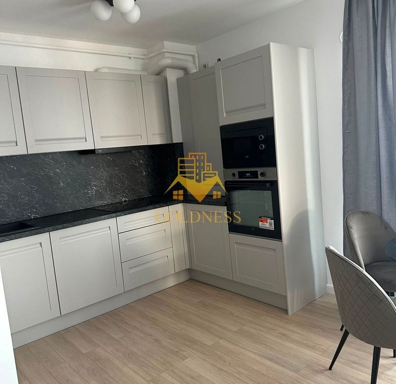 2 camere, modern, 2 bai, bloc nou, Parcare, Vivo Complex Columna - foto 2