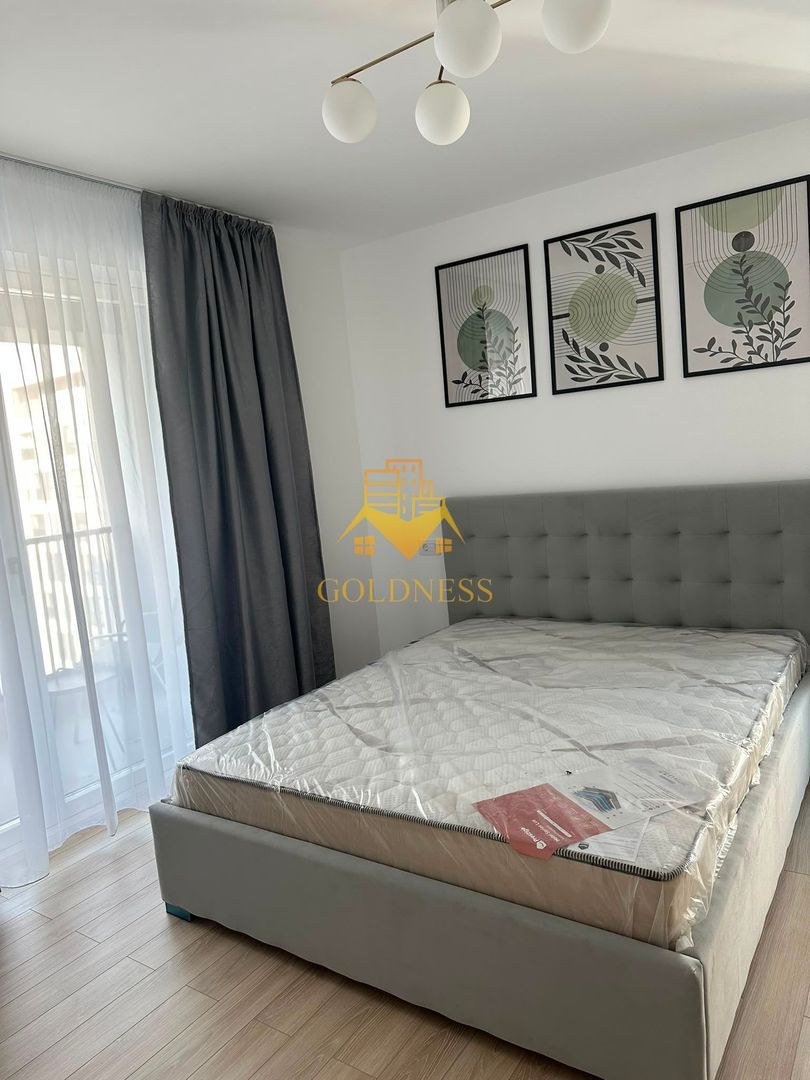 2 camere, modern, 2 bai, bloc nou, Parcare, Vivo Complex Columna - foto 3