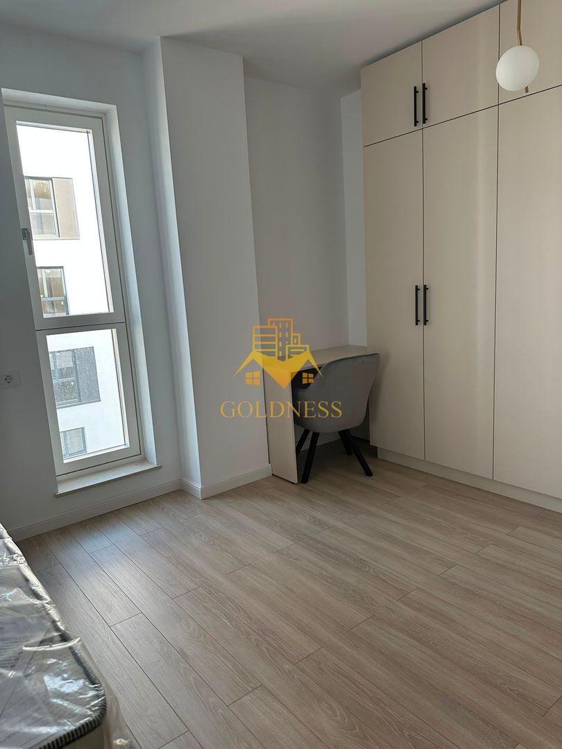 2 camere, modern, 2 bai, bloc nou, Parcare, Vivo Complex Columna - foto 5