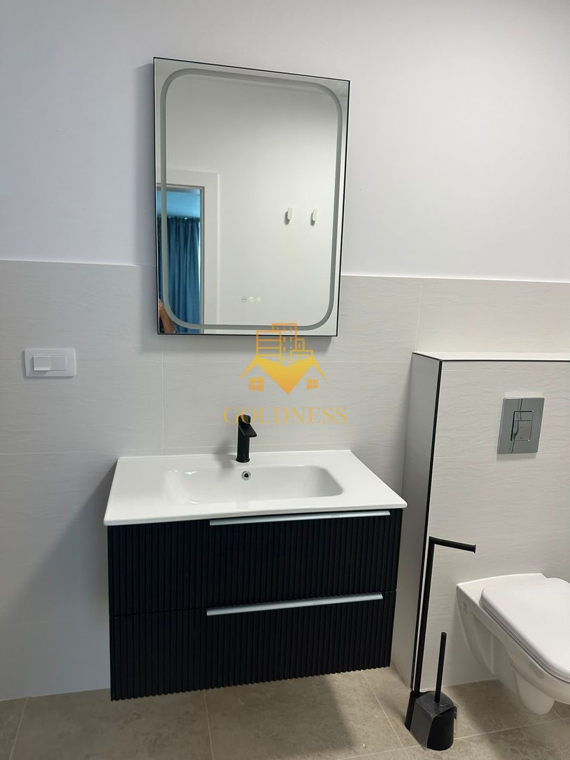 2 camere, modern, 2 bai, bloc nou, Parcare, Vivo Complex Columna - foto 6