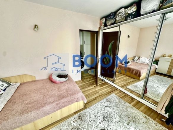 Apartament 2 camere | Zona Centrala | Etaj 1 | Centrala Proprie - Imagine principala
