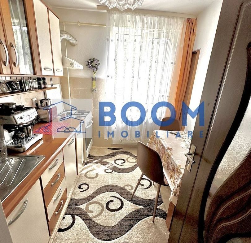Apartament 2 camere | Zona Centrala | Etaj 1 | Centrala Proprie - foto 2