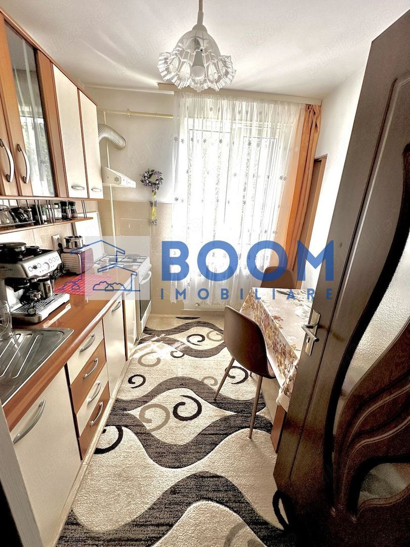 Apartament 2 camere | Zona Centrala | Etaj 1 | Centrala Proprie - foto 2